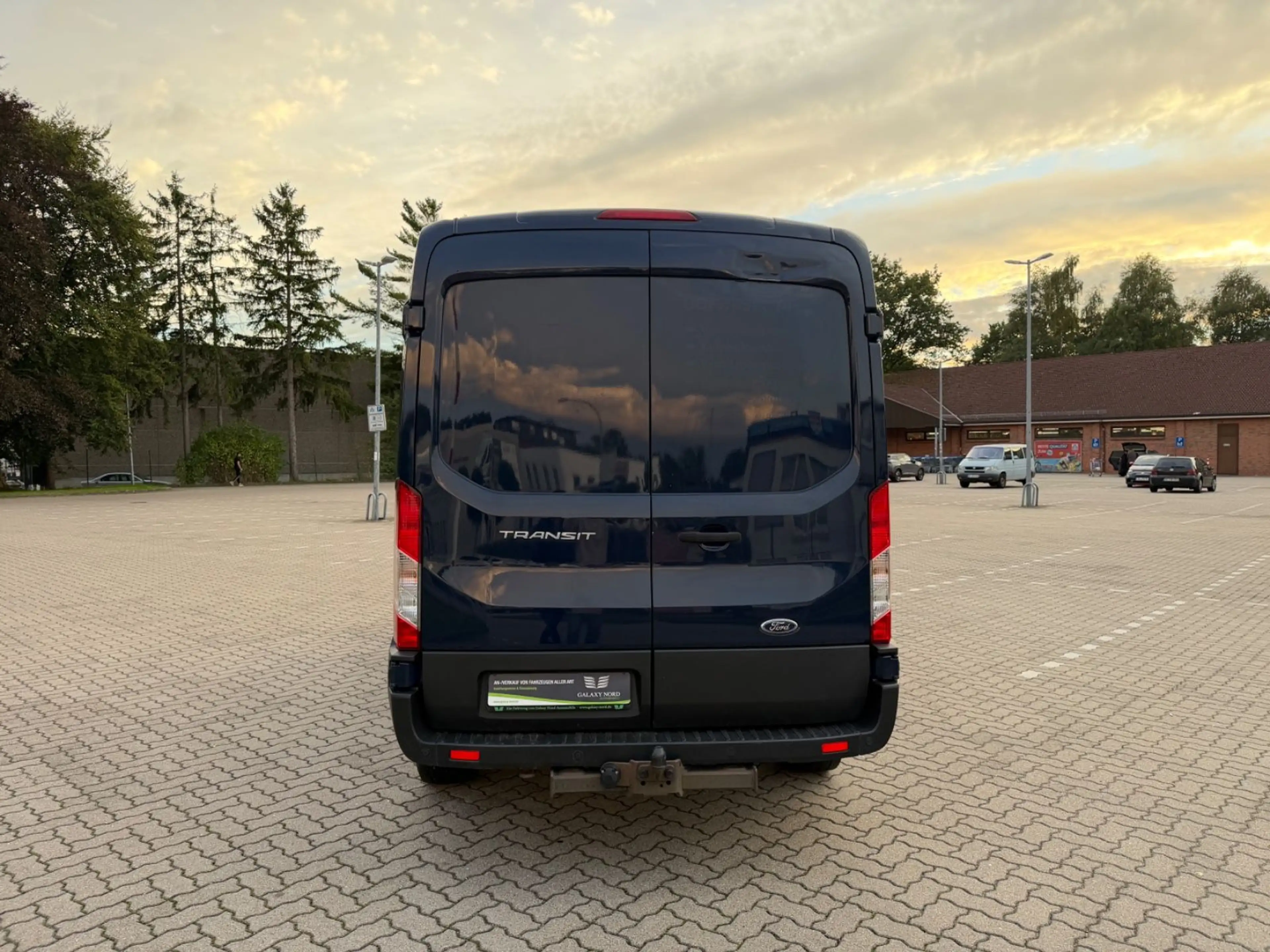 Ford Transit 2,0 TDCi 350 L3H2 170PS Automatik Standh — photo 7