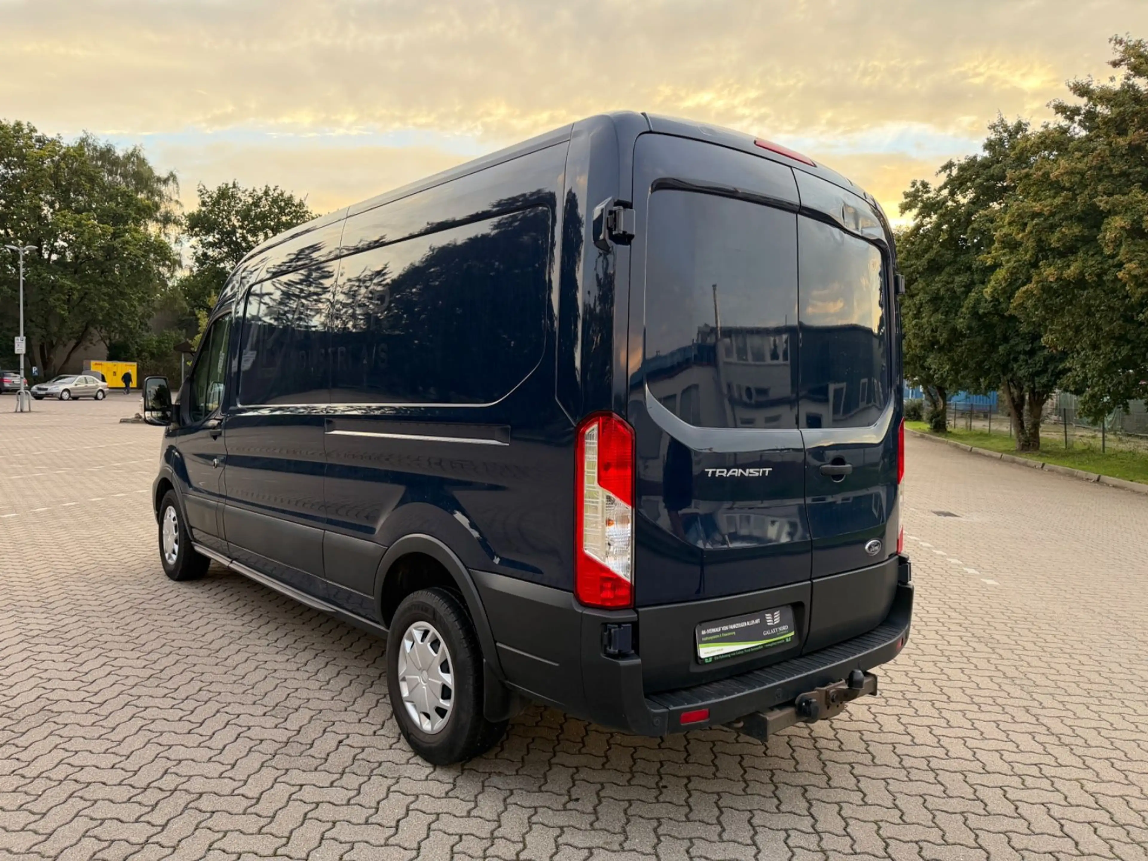 Ford Transit 2,0 TDCi 350 L3H2 170PS Automatik Standh — photo 6
