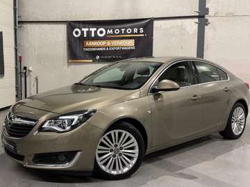 Insignia 1.6 CDTi ecoFLEX Cosmo | Xenon | Zetelkoeling | Full Optie