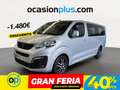 Peugeot Traveller 1.6BlueHDI Business Long 115 Gris - thumbnail 1
