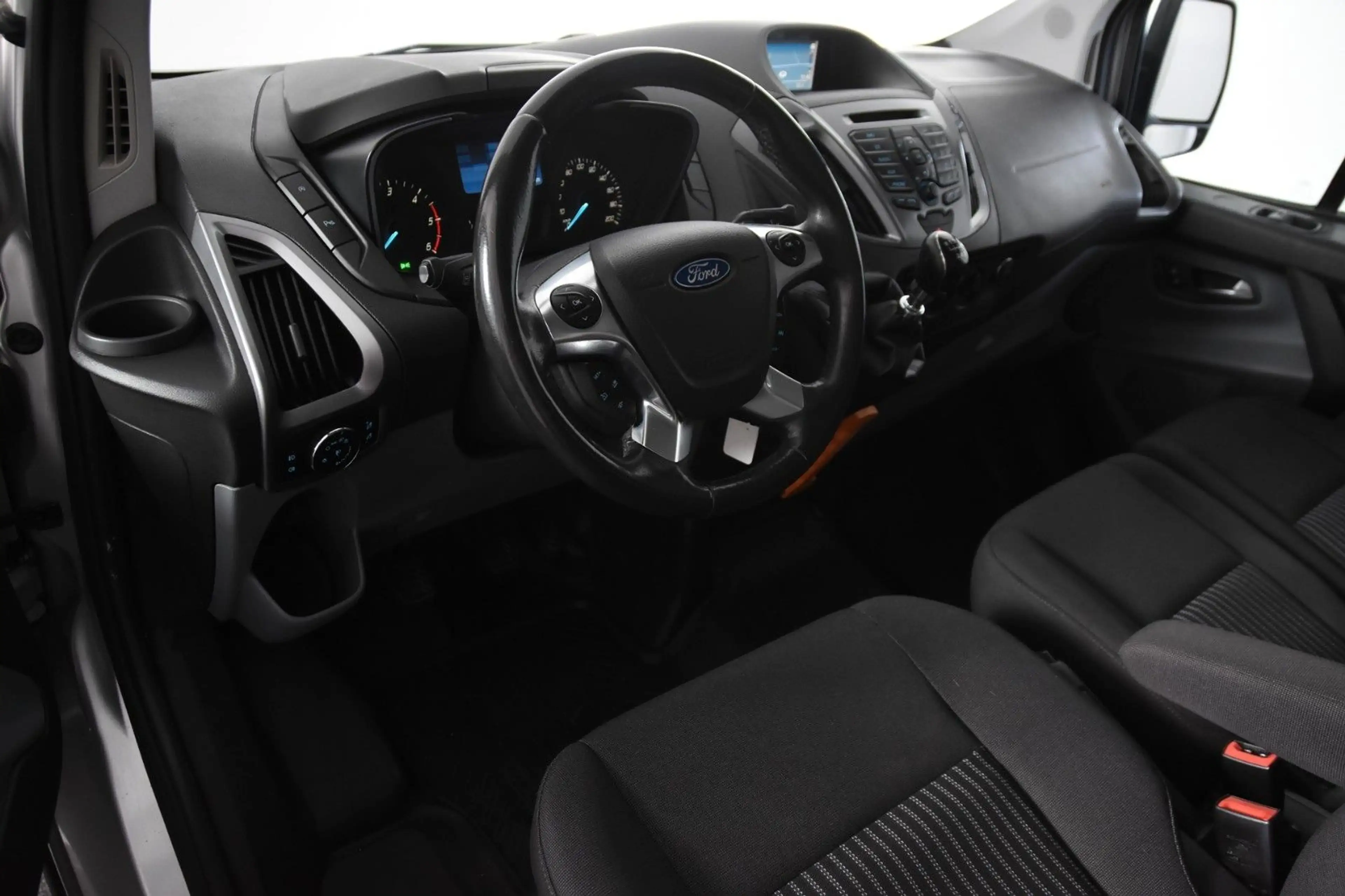 Ford Transit Custom 2.2 Tdci L2 H1 *Sehr Sauber* — photo 2