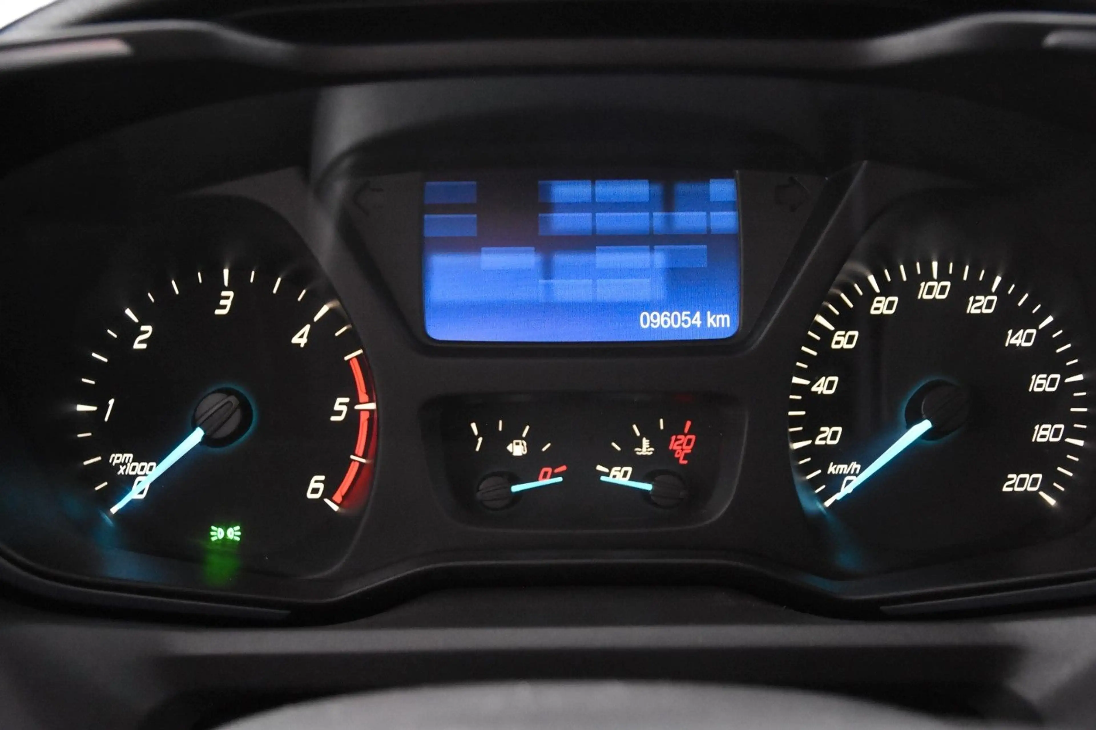 Ford Transit Custom 2.2 Tdci L2 H1 *Sehr Sauber* — photo 11