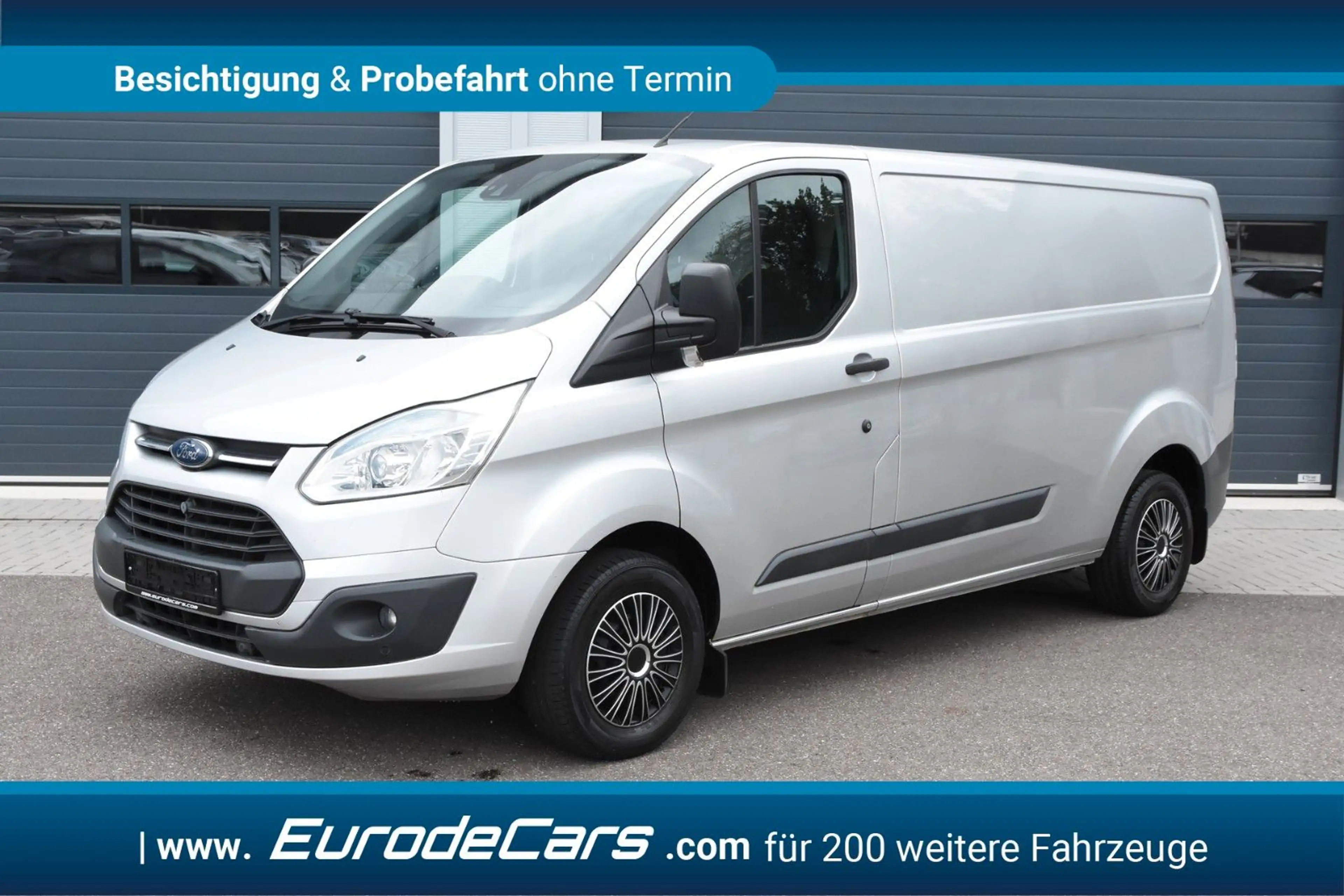 Ford Transit Custom 2.2 Tdci L2 H1 *Sehr Sauber*