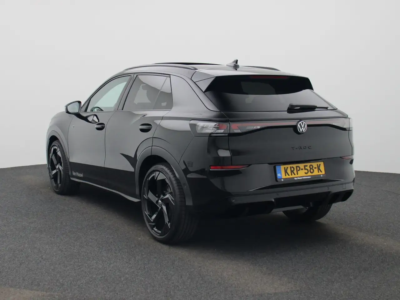 Volkswagen T-Roc 2026