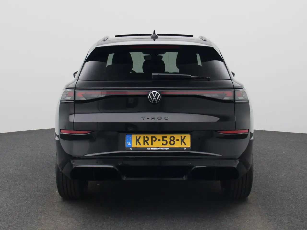 Volkswagen T-Roc 2026