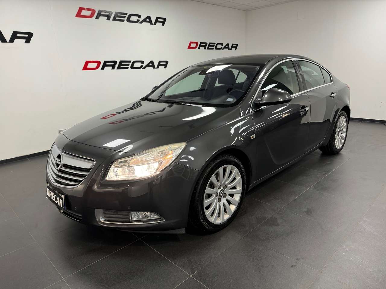 Opel Insignia Insignia 2.0 cdti Elective 160cv KILOMETRI CERTIF.