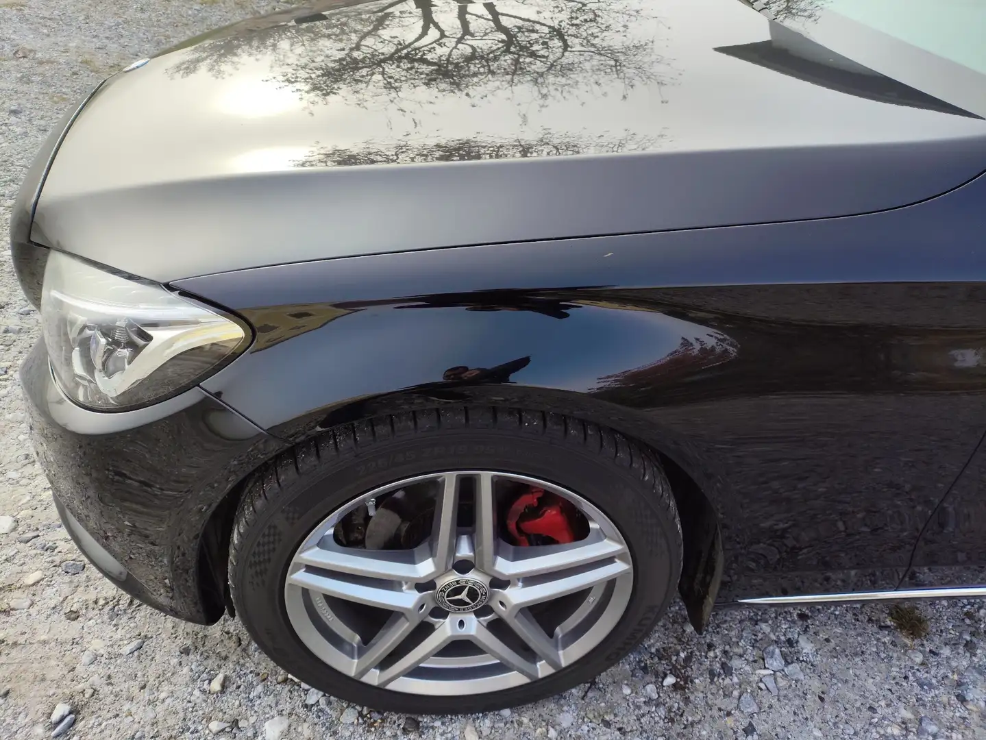 Mercedes-Benz C 180 (BlueTEC) d T 7G-TRONIC Avantgarde - 2