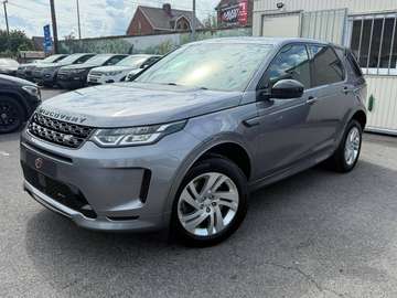 2.0 TD4 2WD D165 R-Dynamic / UTILITAIRE / CUIR / CARPLAY / CAMERA