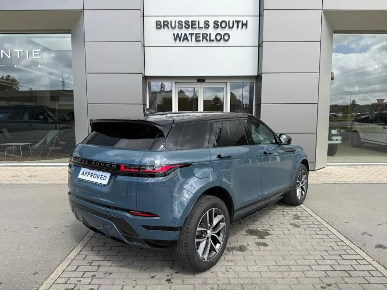 Land Rover Range Rover Evoque 2026