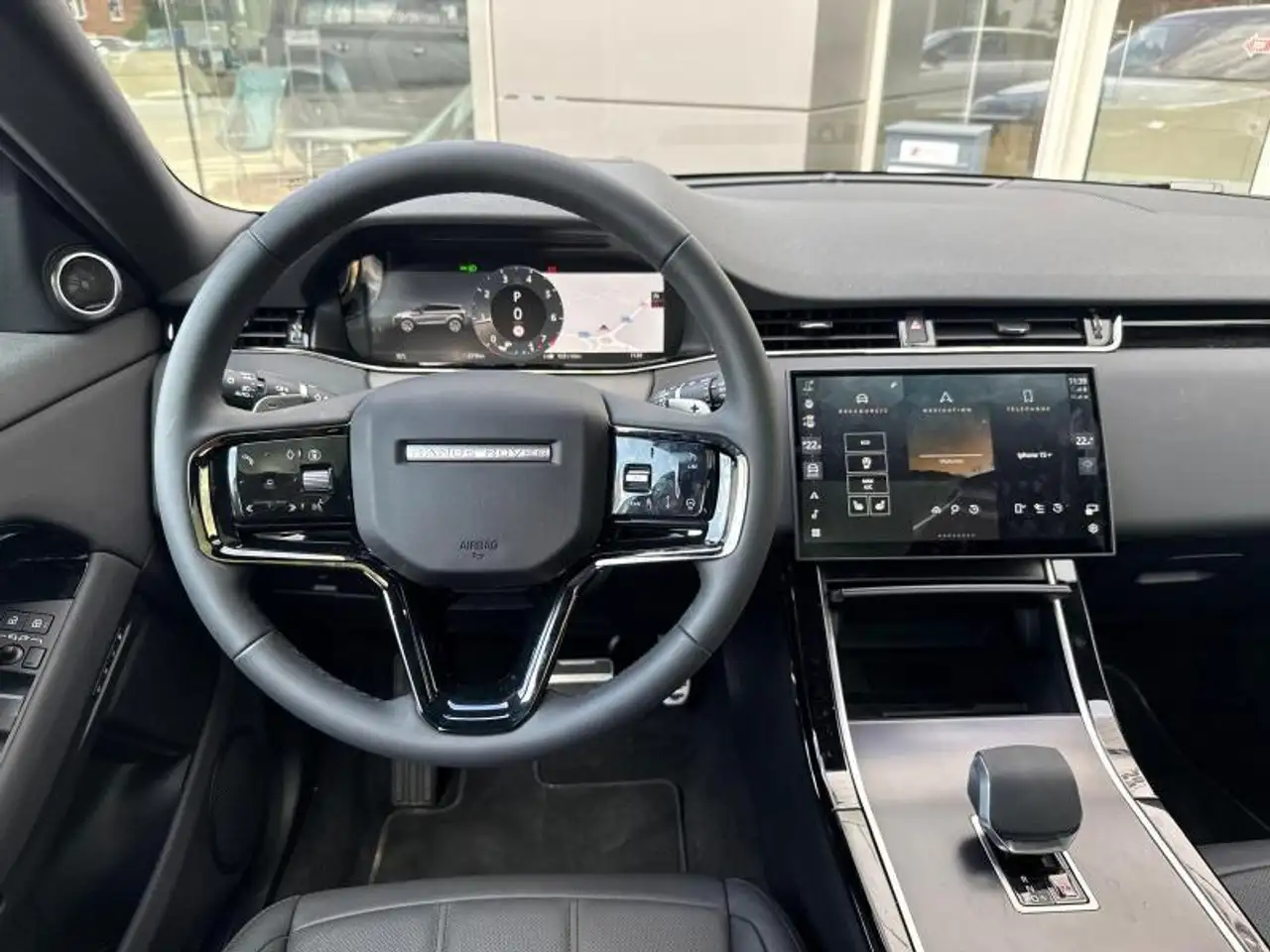 Land Rover Range Rover Evoque 2026 — фото 9