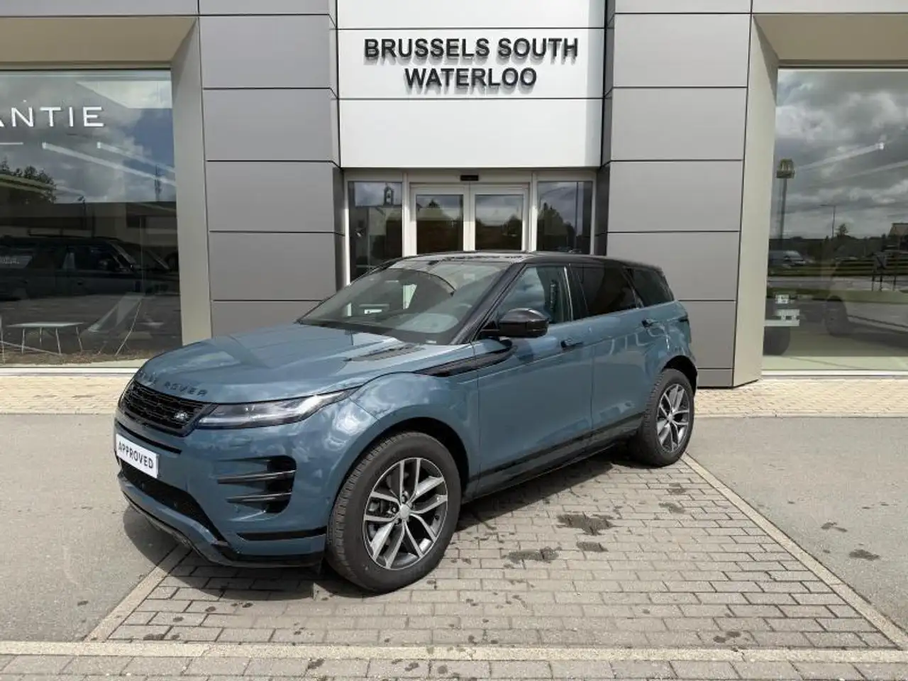 Land Rover Range Rover Evoque 2026