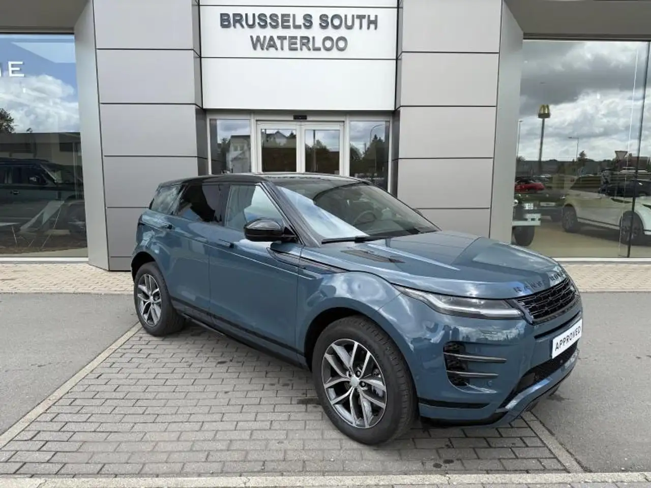 Land Rover Range Rover Evoque 2026