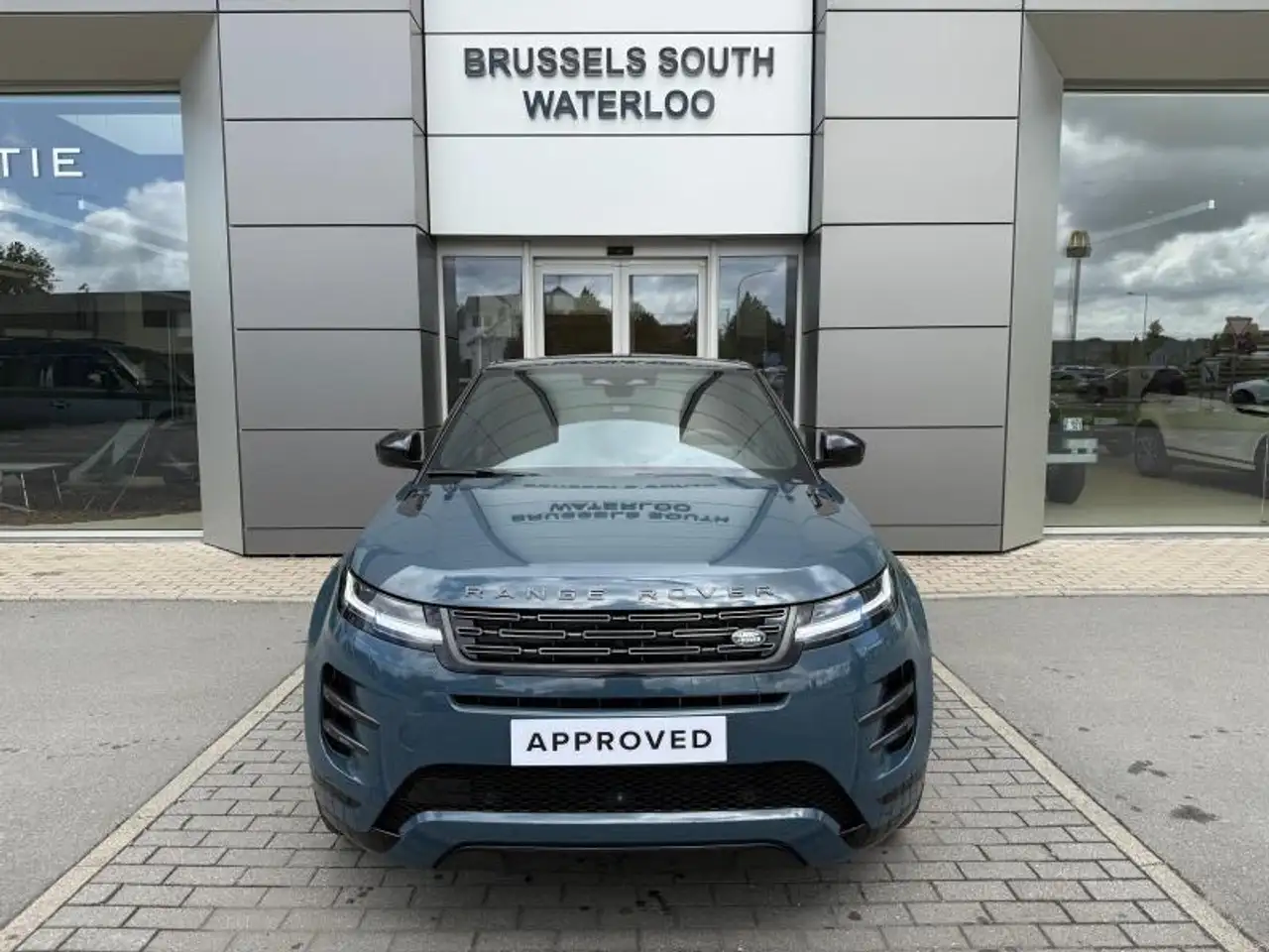 Land Rover Range Rover Evoque 2026