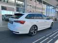 Skoda Octavia Kombi 2,0 TDI Sportline Blanc - thumbnail 4