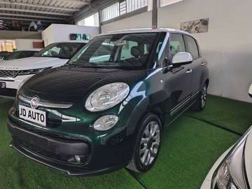 500L 2012 1.3 mjt Panoramic Edition 85cv