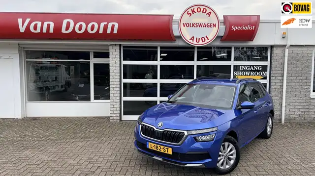 Skoda Kamiq 1.0 TSI Ambition DSG 7 apple carplay|android auto|