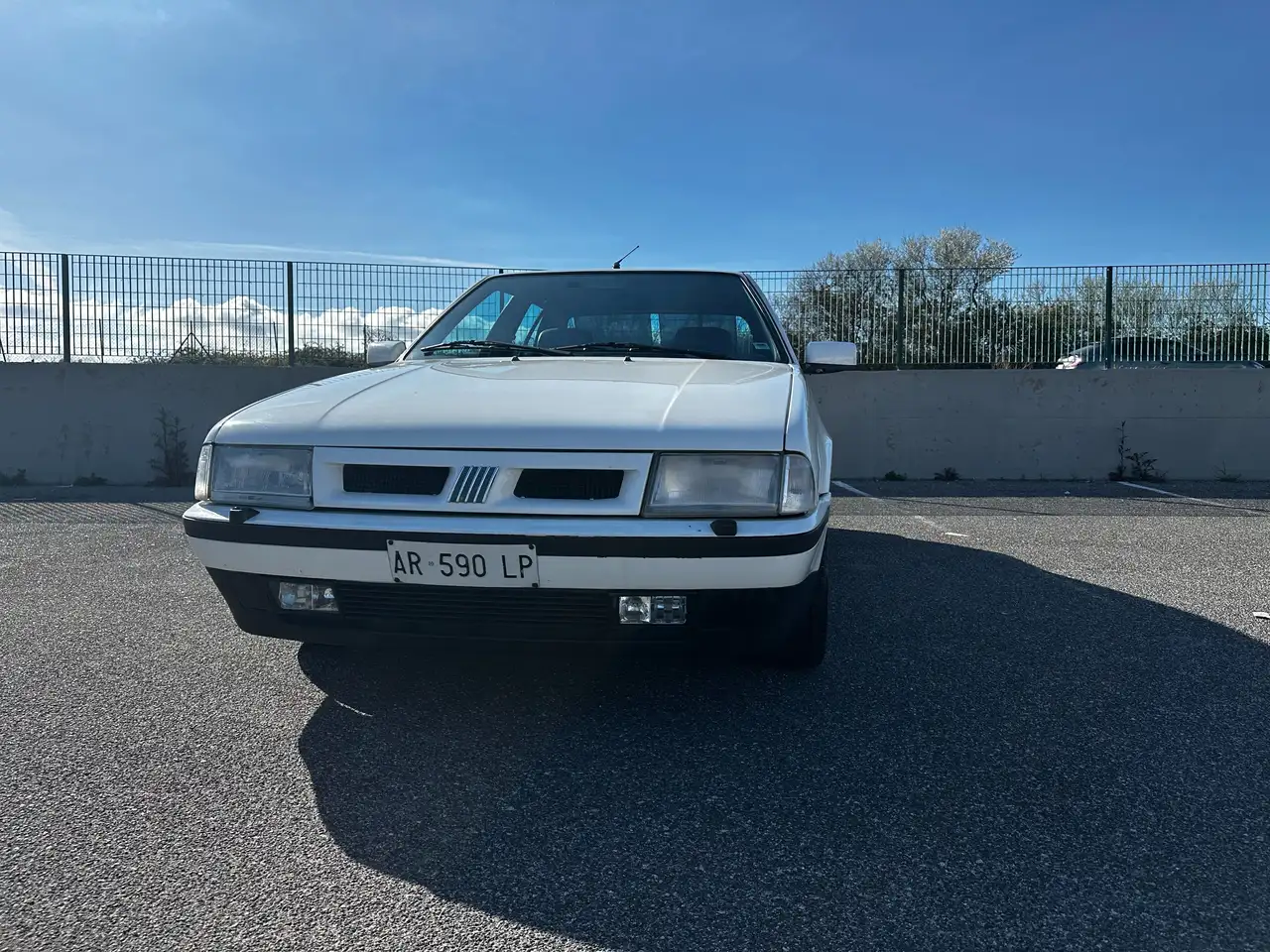 Fiat Croma 2.0 turbo, foto 9
