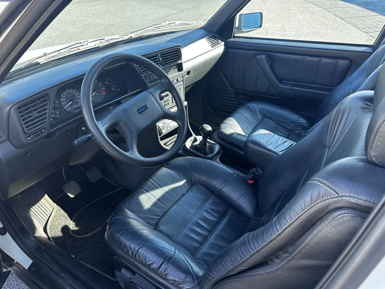 Fiat Croma 2.0 turbo, foto 11