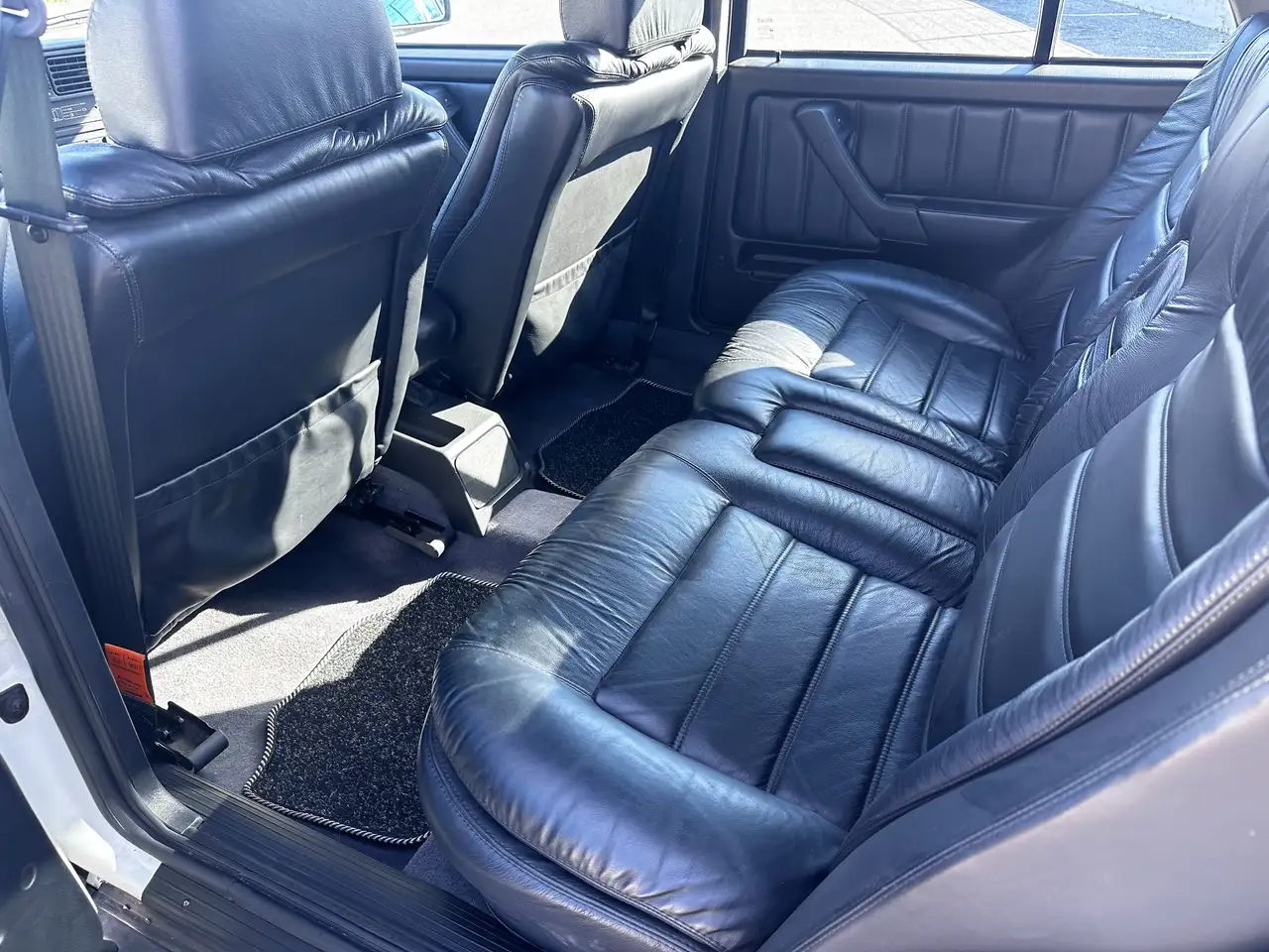 Fiat Croma 2.0 turbo, foto 12