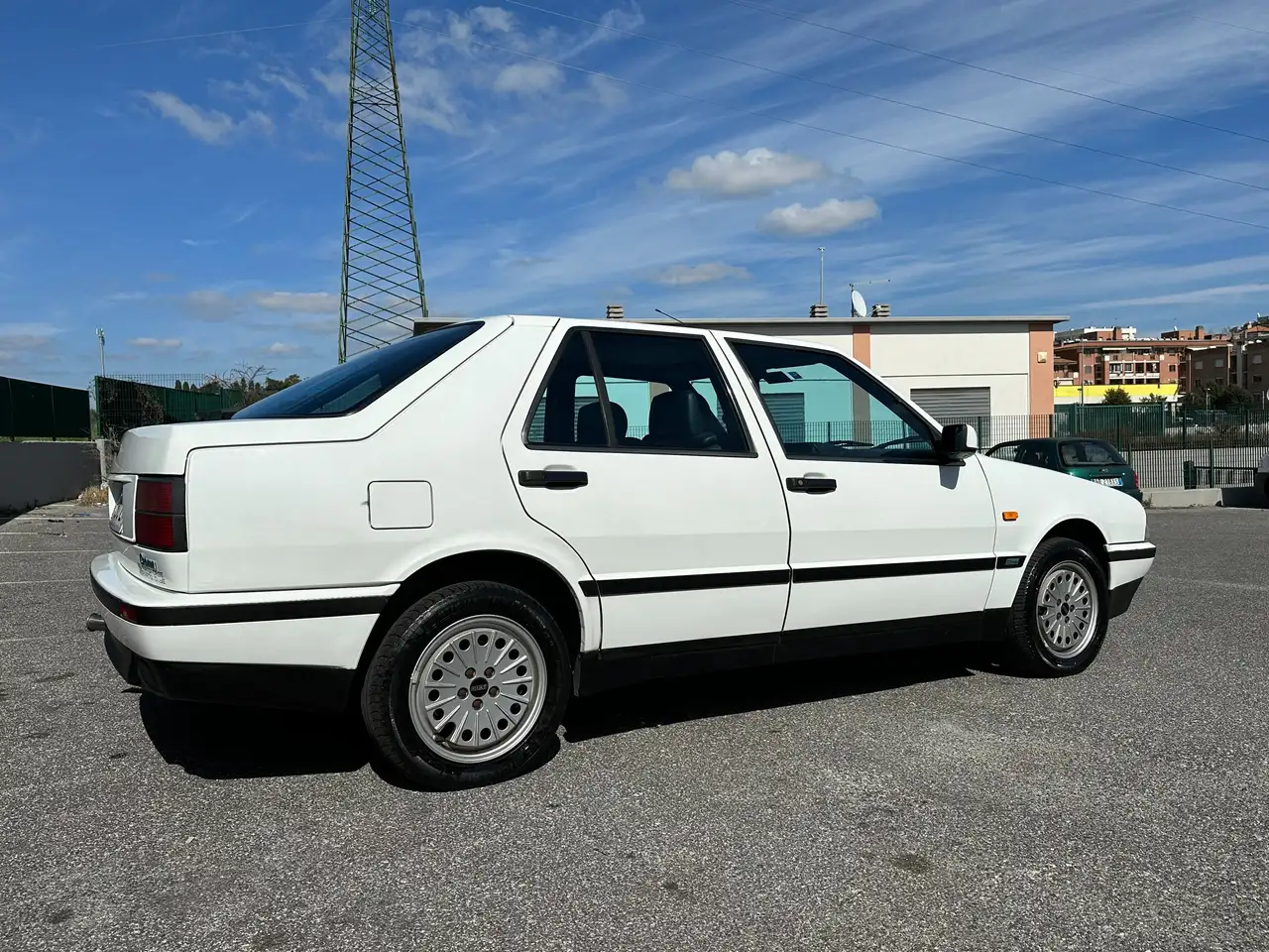 Fiat Croma 2.0 turbo, foto 6