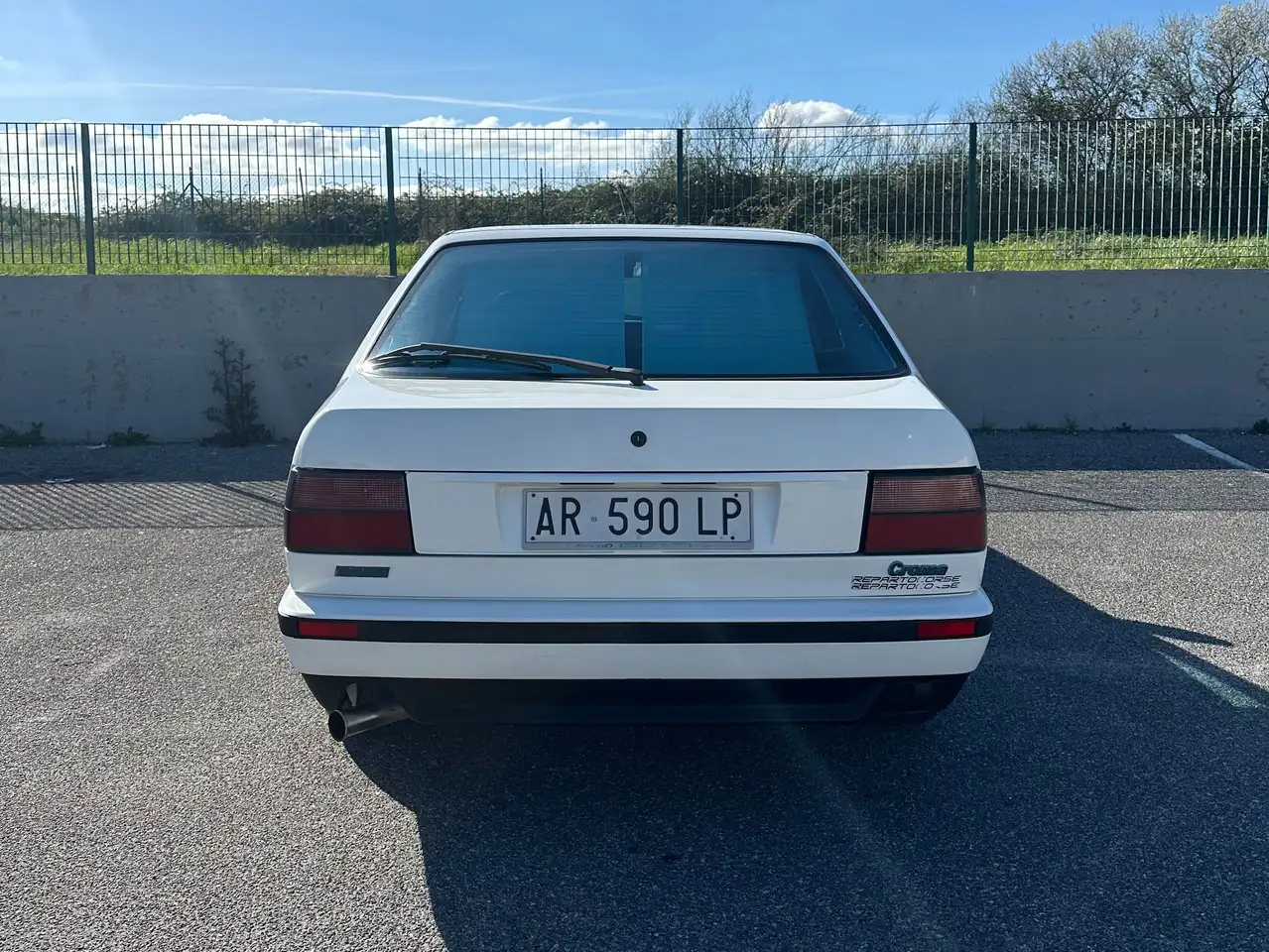 Fiat Croma 2.0 turbo, foto 3