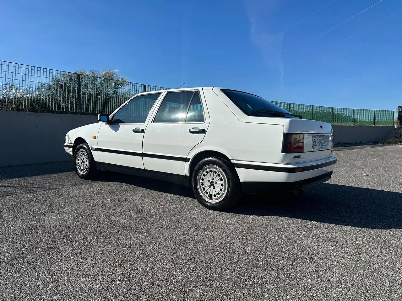 Fiat Croma 2.0 turbo, foto 4