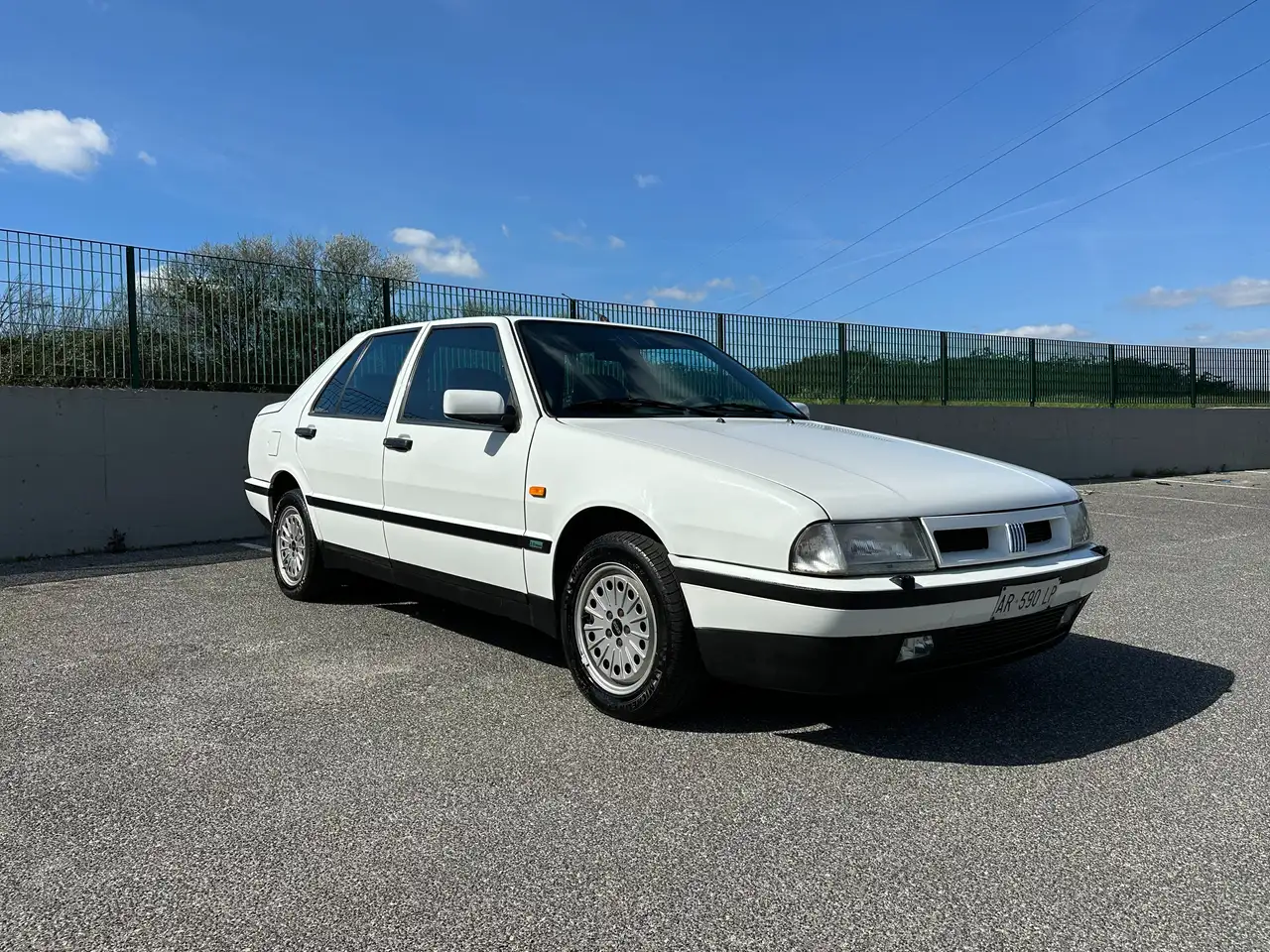 Fiat Croma 2.0 turbo, foto 7