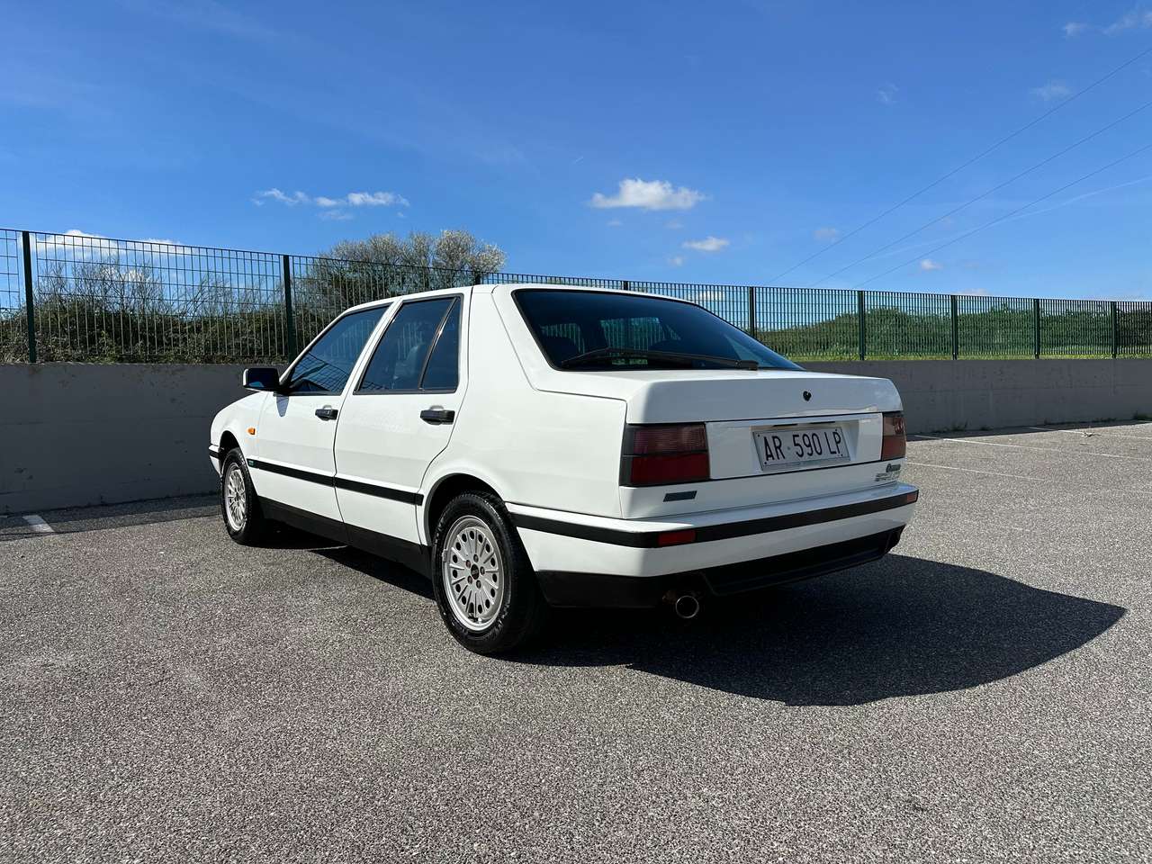 Fiat Croma Croma 2.0 turbo