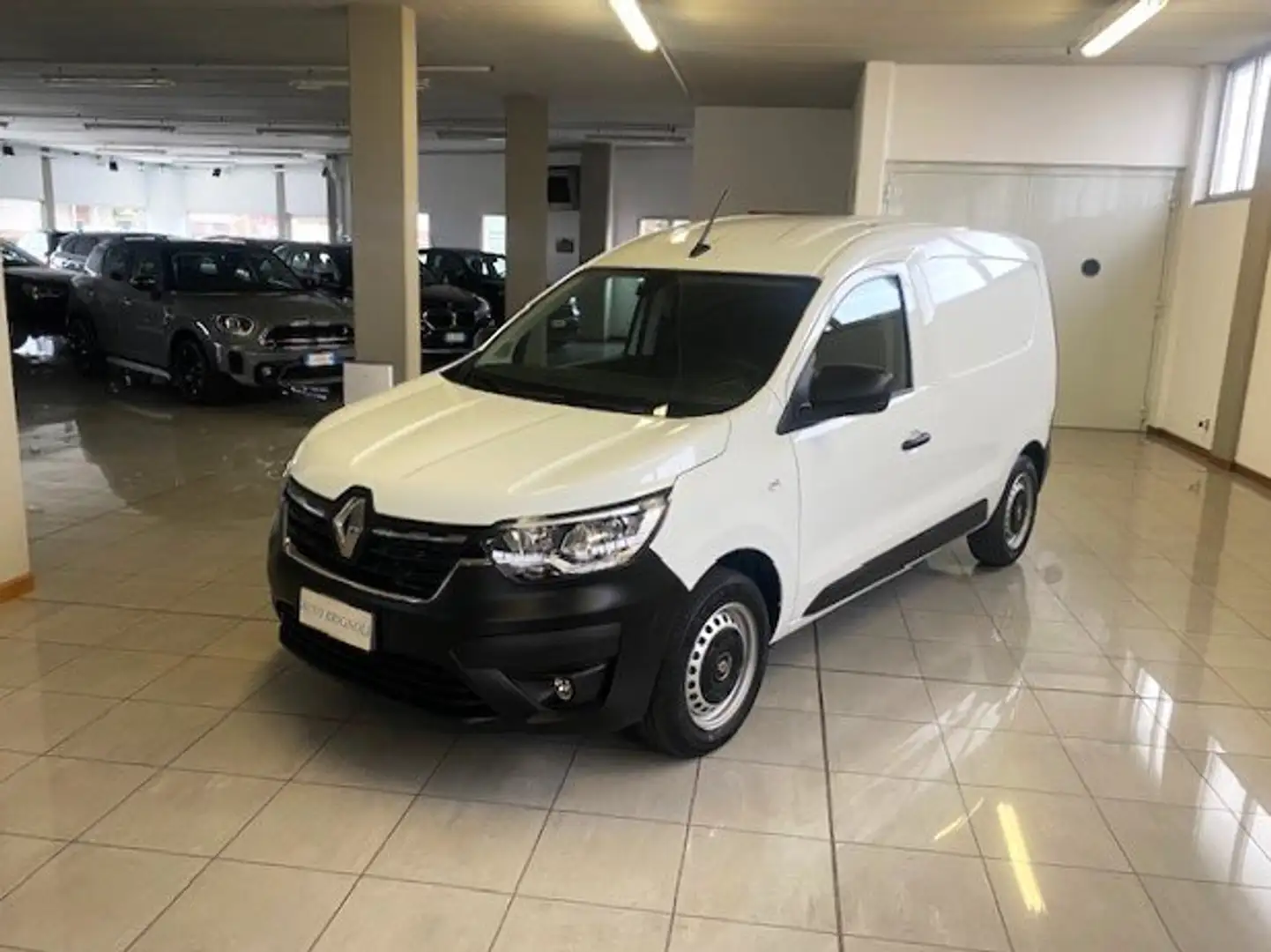 Renault Express 1.5 Dci 95cv Van Comfort E6 D Blanc - 1