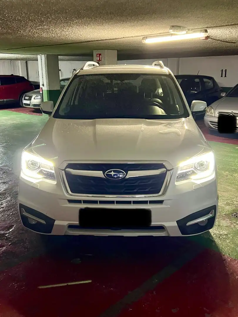 Subaru Forester 2.0X Lineartronic Exclusive - 1