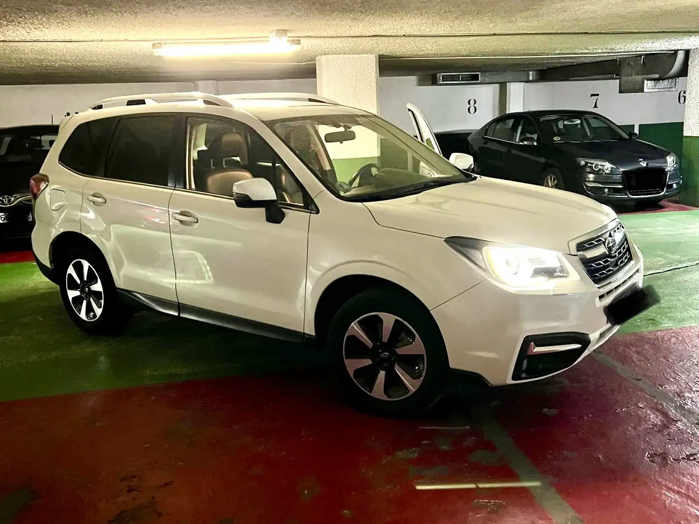 Subaru Forester 2.0X Lineartronic Exclusive - 2