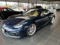 Porsche Cayman GTS PDK 3.4L Boxer Sauger Liebhaberstück Blau - thumbnail 1