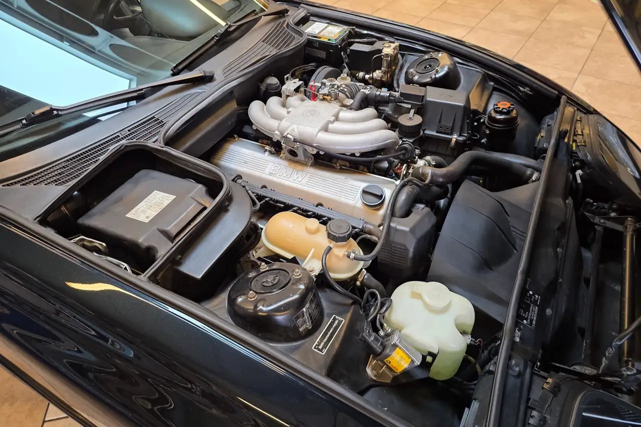 BMW Z1 ABS, foto 10