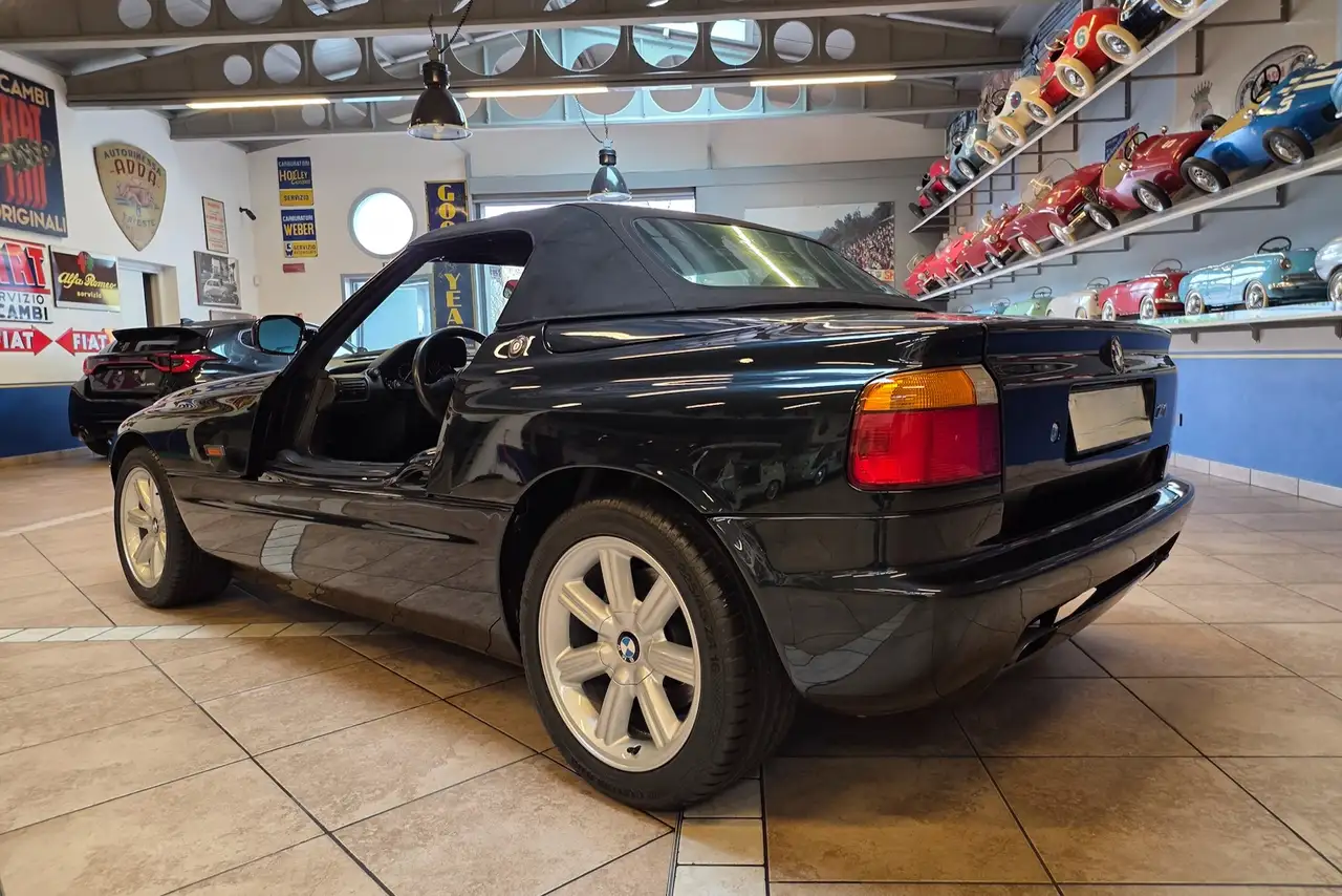 BMW Z1 ABS, foto 5