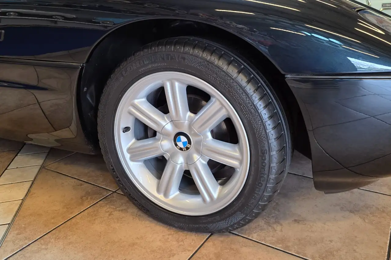 BMW Z1 ABS, foto 7