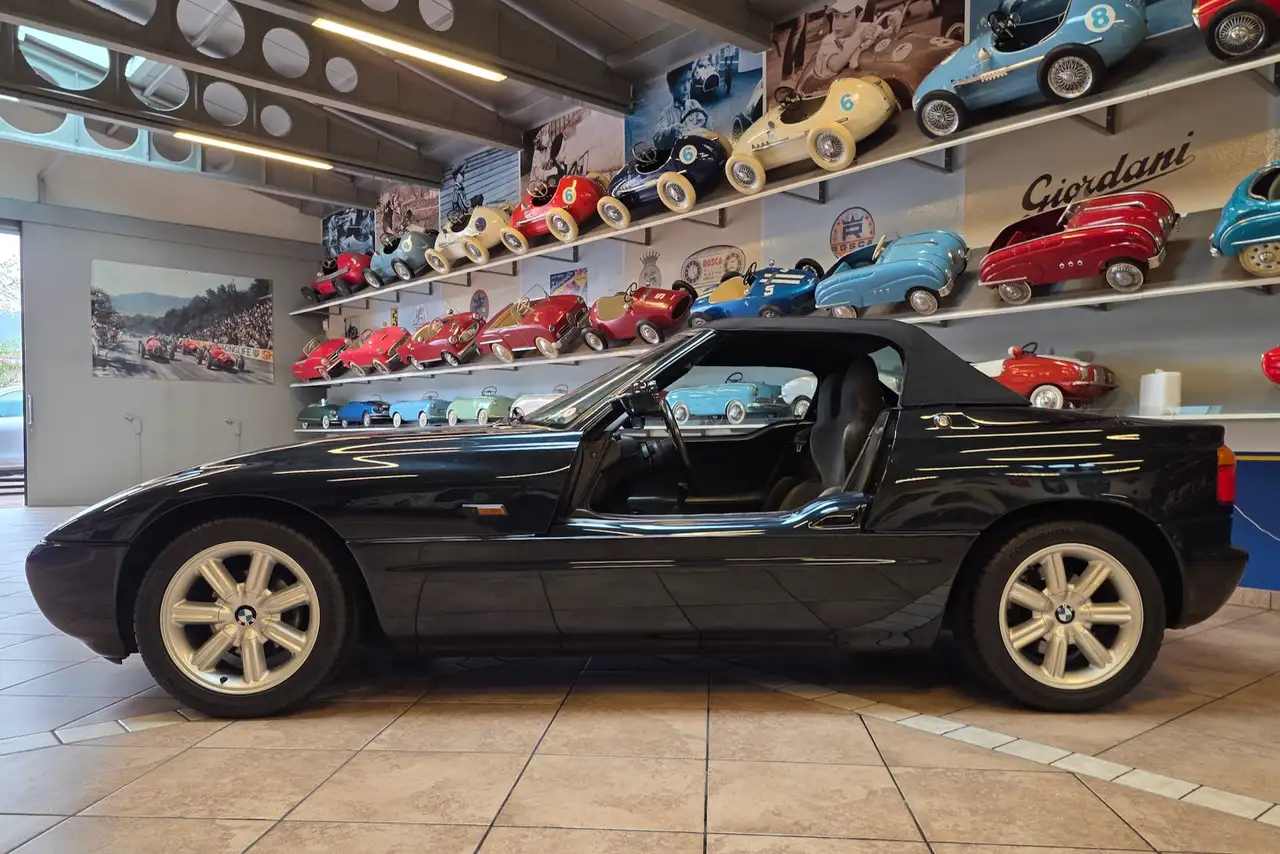 BMW Z1 ABS, foto 4