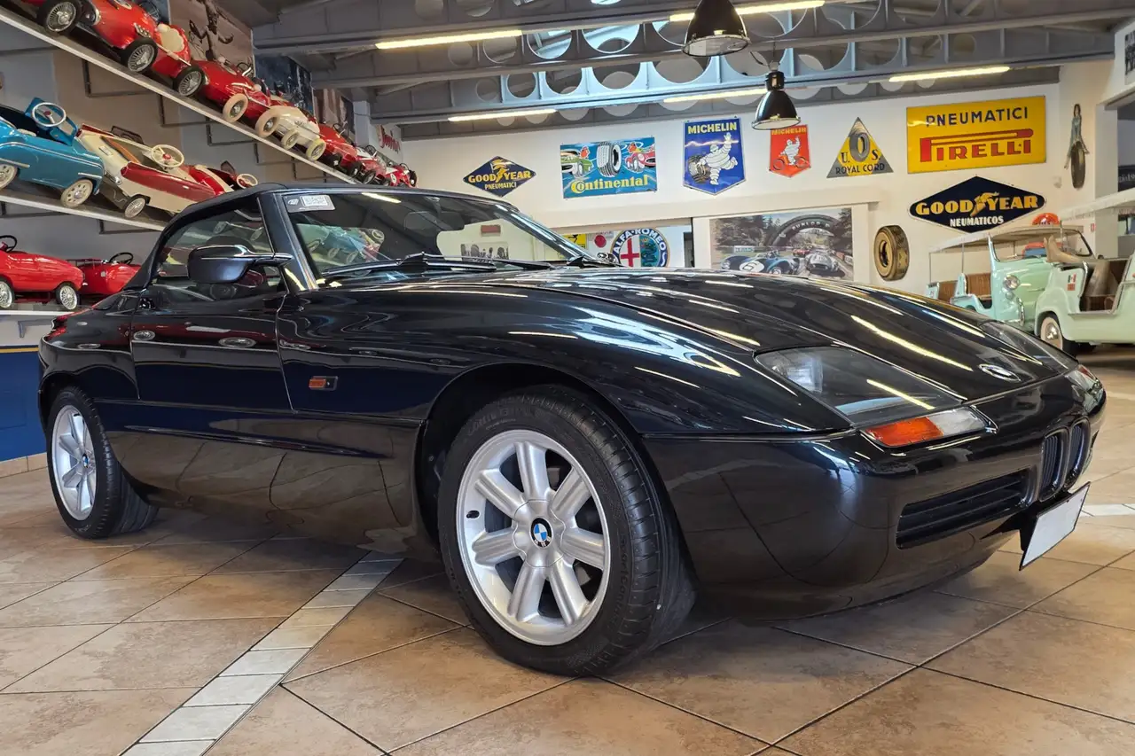 BMW Z1 ABS, foto 3