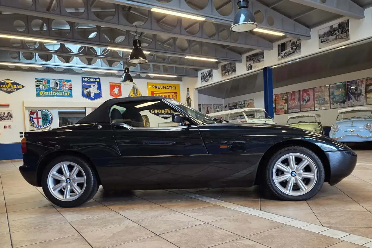 BMW Z1 ABS, foto 2