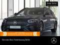 Mercedes-Benz E 400 d T 4M AMG+NIGHT+PANO+LED+FAHRASS+BURMESTER Schwarz - thumbnail 1