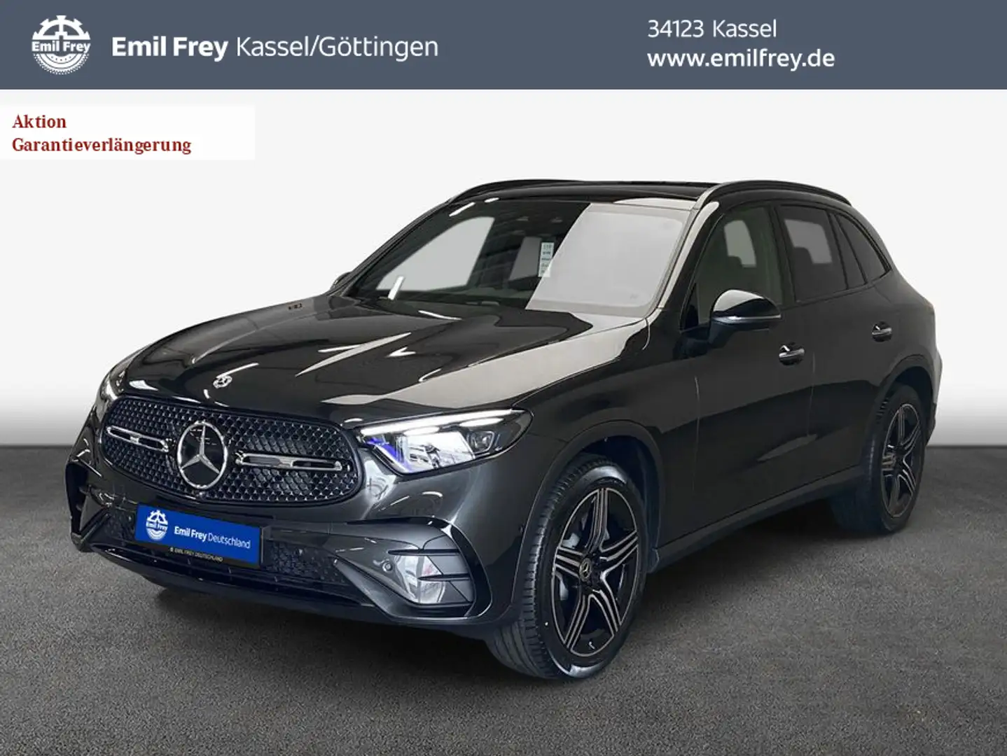 Mercedes-Benz GLC 450 GLC Gris - 1