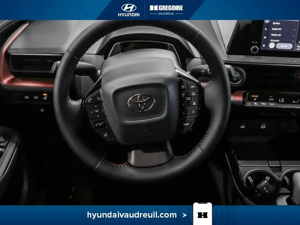 Toyota Prius снимка Toyota Prius