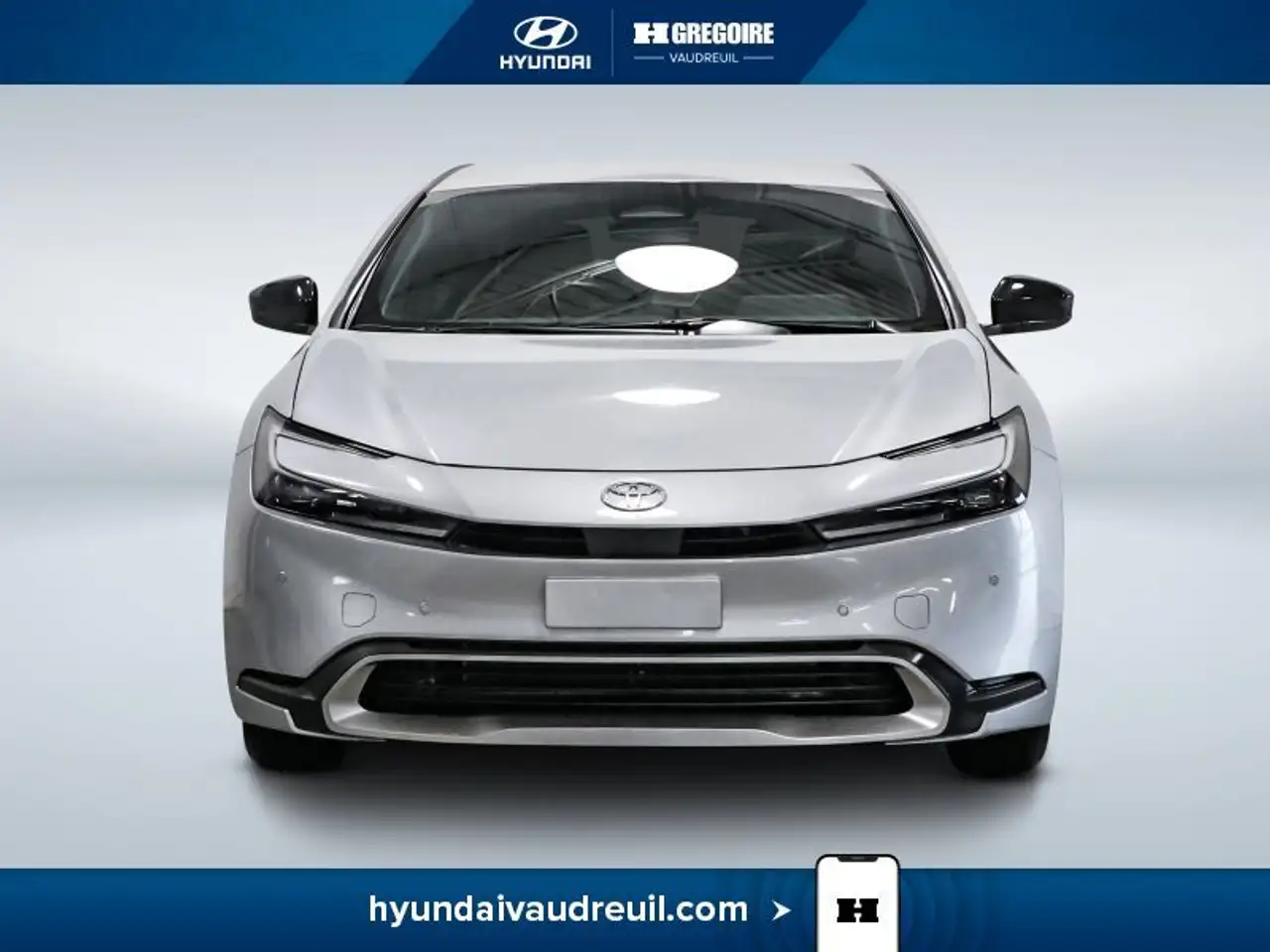 Toyota Prius снимка Toyota Prius
