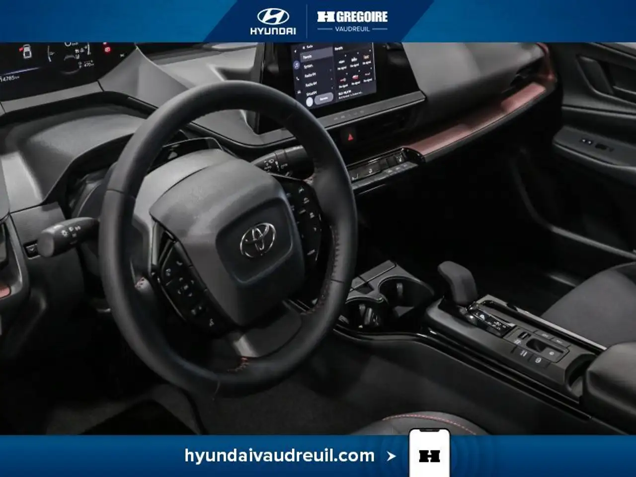 Toyota Prius снимка Toyota Prius