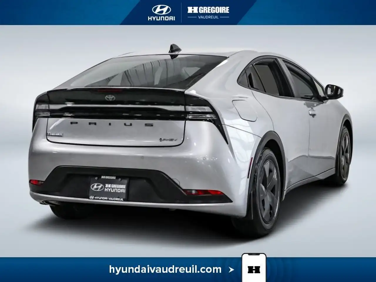 Toyota Prius снимка Toyota Prius