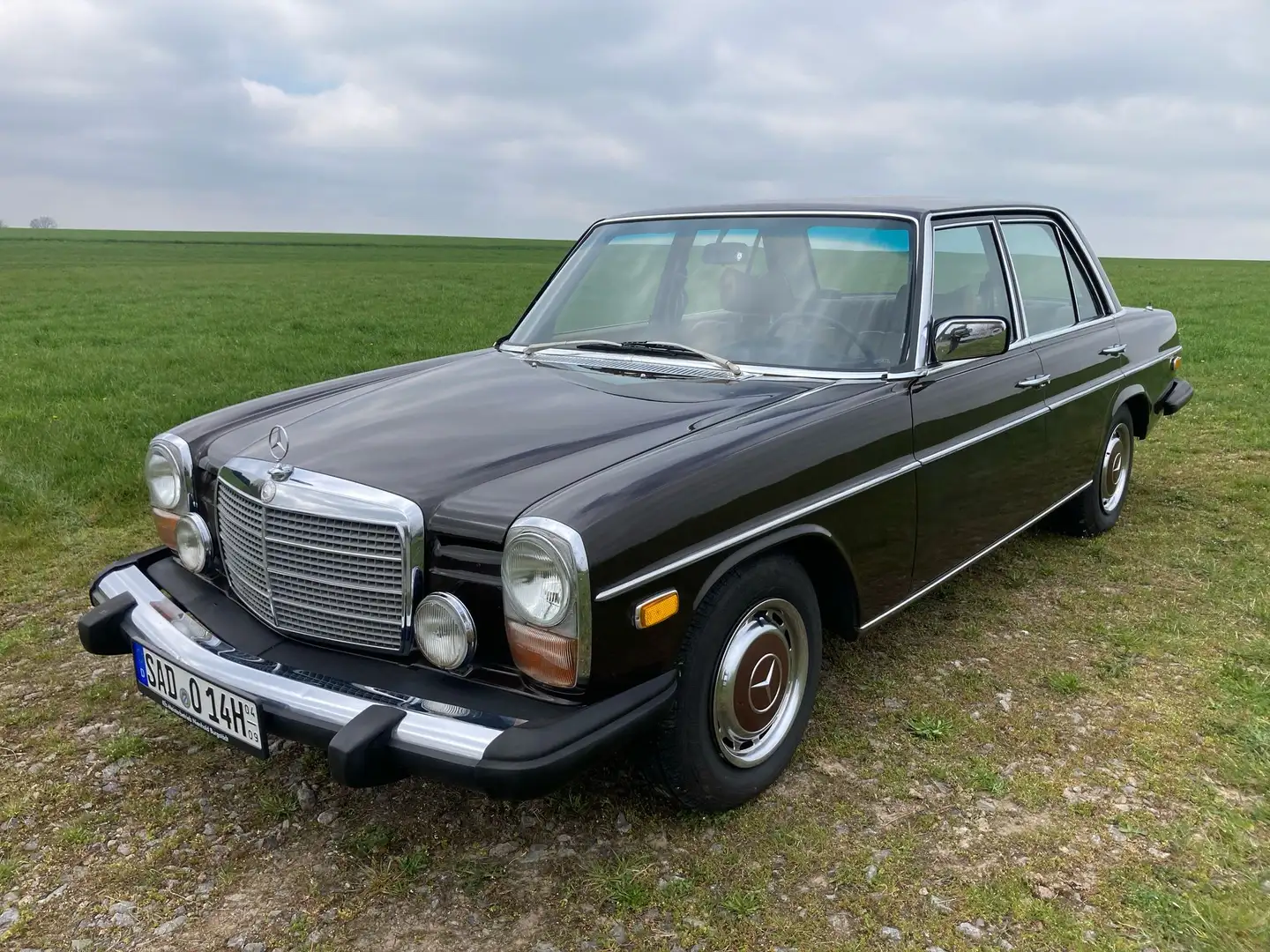 Mercedes-Benz 280 W114 aus Californien - 1