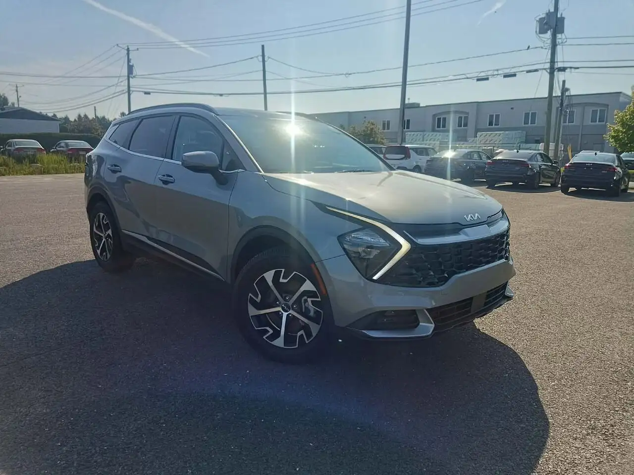 2024 Kia Sportage