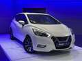 Nissan Micra 1.0 G Acenta 73 Blanc - thumbnail 1