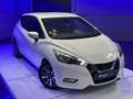 Nissan Micra 1.0 G Acenta 73 Blanc - thumbnail 5