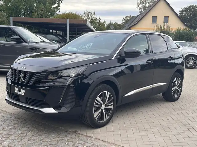 Peugeot 3008 Allure Pack LED*ACC*SHZ*Navi*Kamera