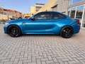 BMW M2 Coupé DKG Bleu - thumbnail 4